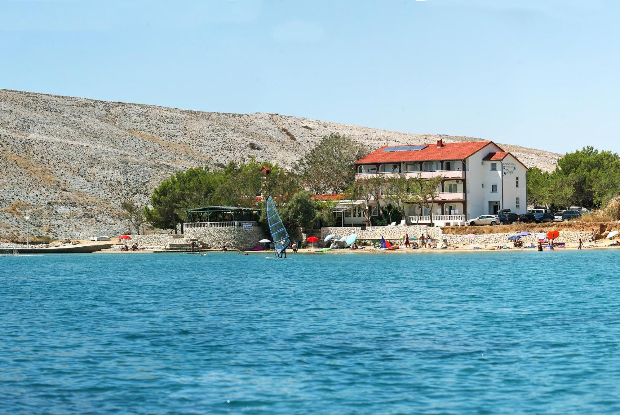 Guesthouse Dupin Vlašići Exterior foto