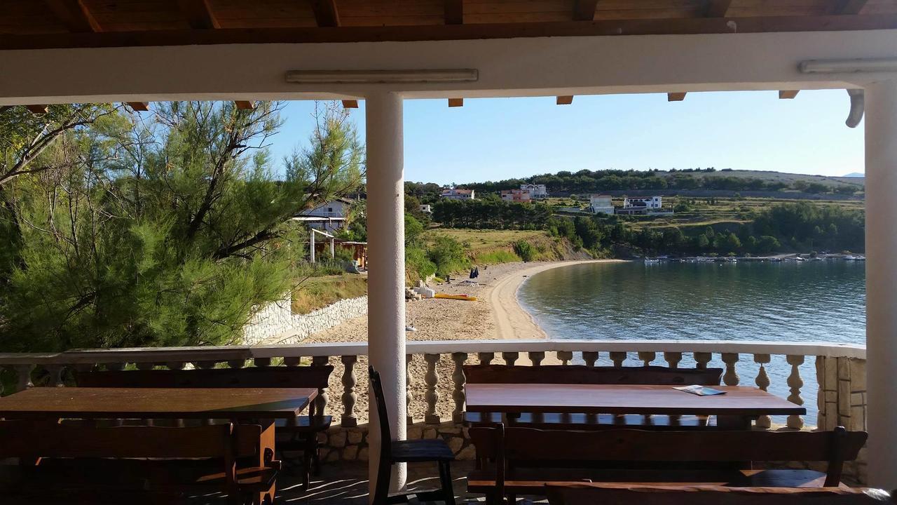 Guesthouse Dupin Vlašići Exterior foto