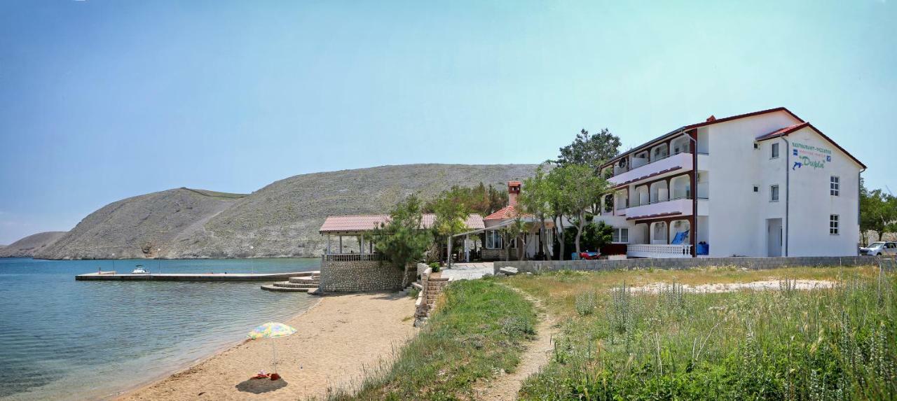 Guesthouse Dupin Vlašići Exterior foto